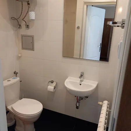 Mini Apartamenty Centrum Cracovia Esterno foto