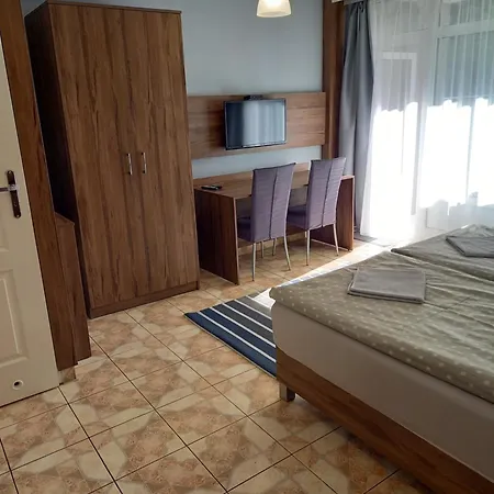 Mini Apartamenty Centrum Cracovia Esterno foto