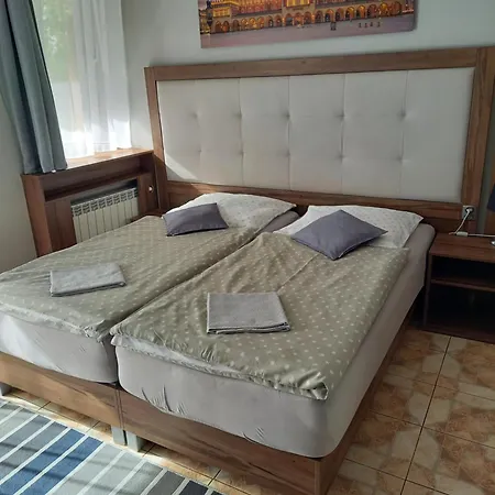 Mini Apartamenty Centrum Cracovia Esterno foto